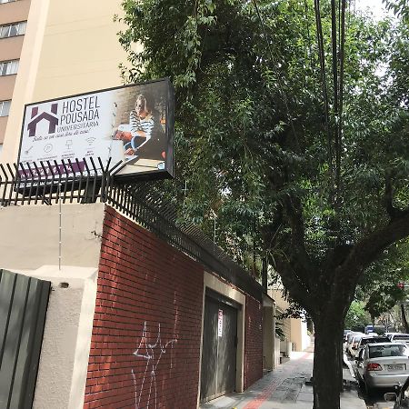 Pousada Hostel Universitario Londrina Exterior photo