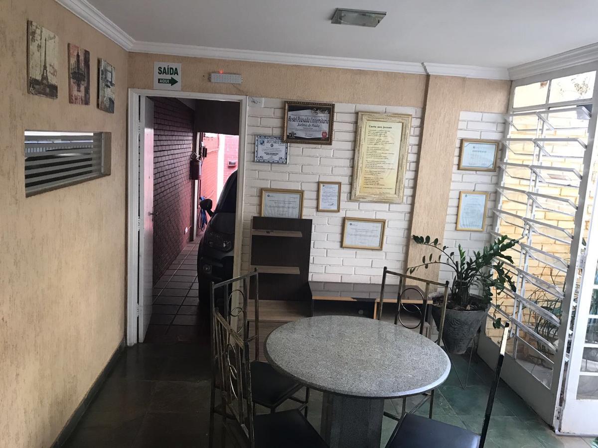 Pousada Hostel Universitario Londrina Exterior photo